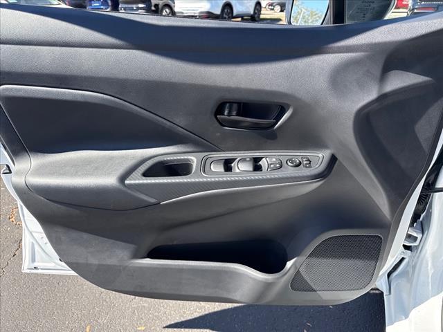 new 2025 Nissan Versa car, priced at $19,319