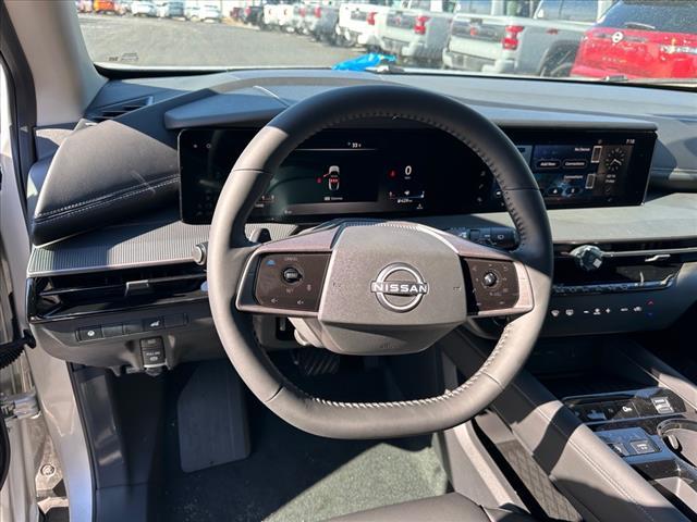 new 2025 Nissan Murano car, priced at $41,568