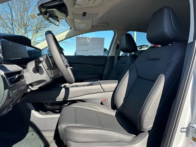 new 2025 Nissan Murano car, priced at $41,568