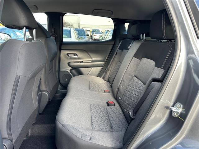 new 2025 Nissan Kicks car, priced at $26,998
