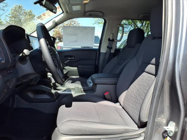 new 2025 Nissan Frontier car, priced at $36,675