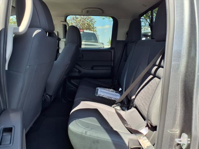 new 2025 Nissan Frontier car, priced at $36,675