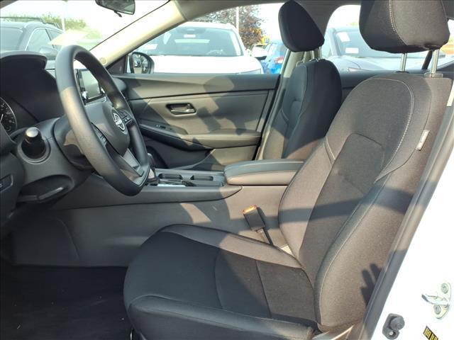 new 2025 Nissan Sentra car, priced at $20,851