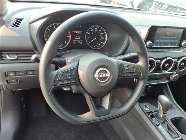 new 2025 Nissan Sentra car, priced at $20,851