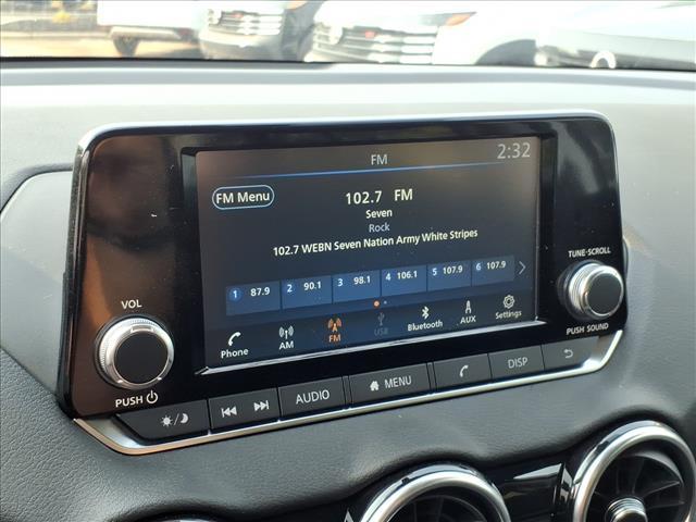 new 2025 Nissan Sentra car, priced at $20,851