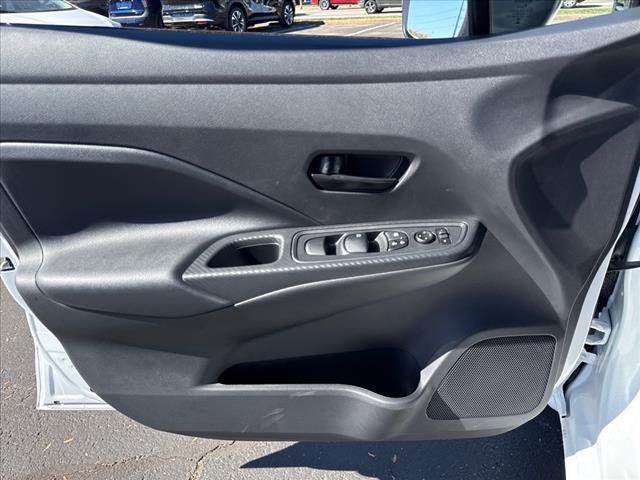 new 2025 Nissan Versa car, priced at $19,319