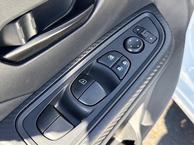 new 2025 Nissan Versa car, priced at $19,319