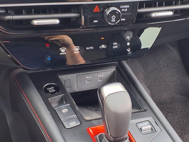 new 2025 Nissan Kicks car, priced at $26,552