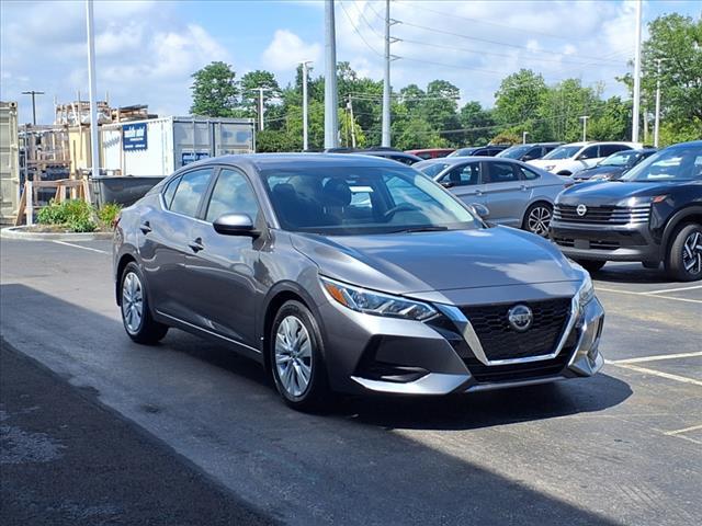 used 2021 Nissan Sentra car, priced at $17,475