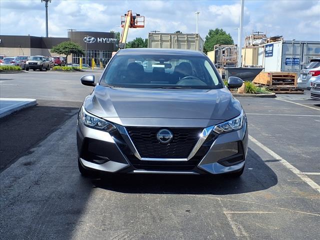 used 2021 Nissan Sentra car, priced at $17,475