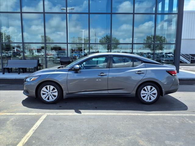 used 2021 Nissan Sentra car, priced at $17,475