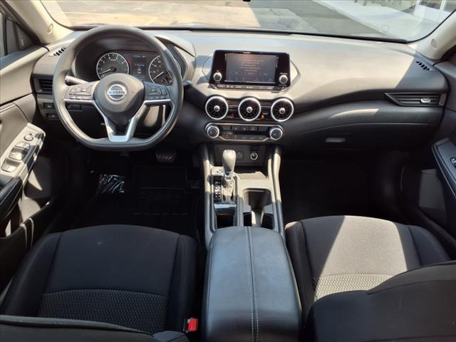 used 2021 Nissan Sentra car, priced at $17,475