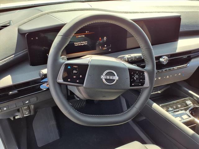 new 2025 Nissan Murano car, priced at $41,950