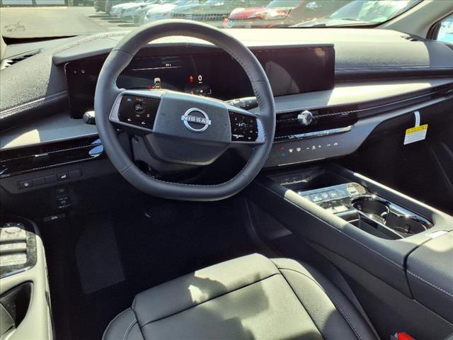 new 2025 Nissan Murano car, priced at $41,950