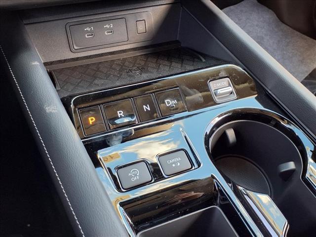 new 2025 Nissan Murano car, priced at $41,950