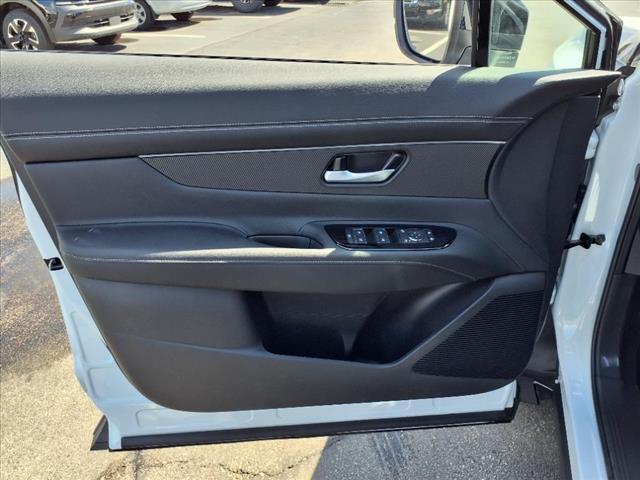 new 2025 Nissan Murano car, priced at $41,950