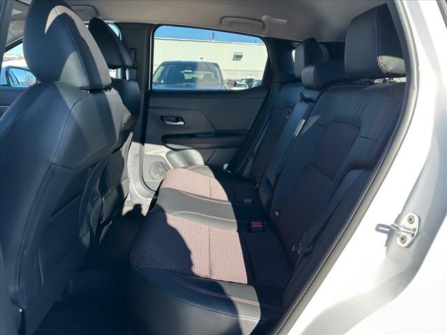 new 2025 Nissan Kicks car, priced at $29,881