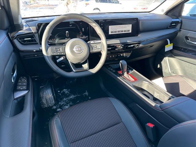 new 2025 Nissan Kicks car, priced at $29,881