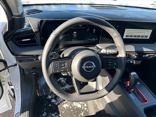 new 2025 Nissan Kicks car, priced at $29,881