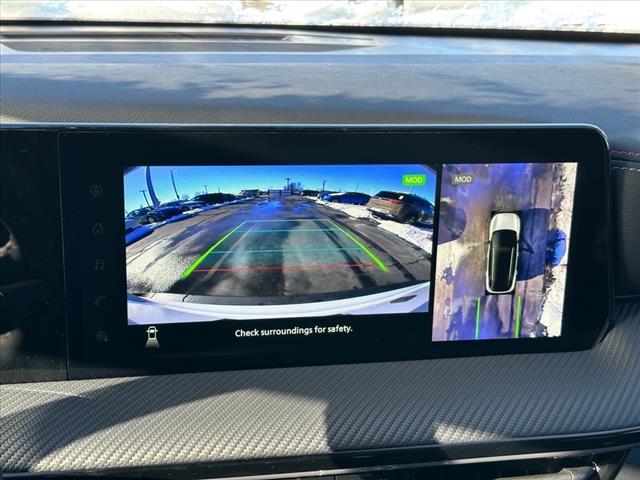 new 2025 Nissan Kicks car, priced at $29,881