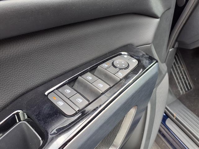 new 2025 Nissan Pathfinder car, priced at $43,646