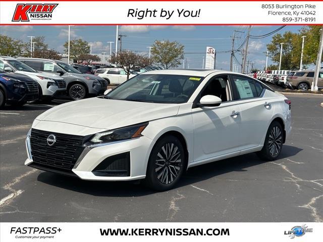 new 2025 Nissan Altima car, priced at $31,199