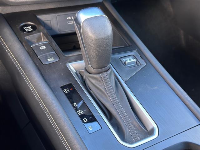 new 2025 Nissan Kicks car, priced at $28,274