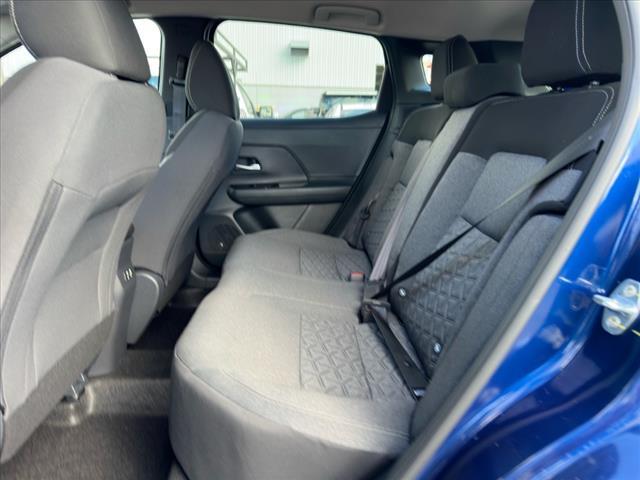 new 2025 Nissan Kicks car, priced at $28,274