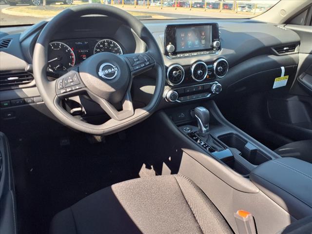 new 2025 Nissan Sentra car, priced at $21,351