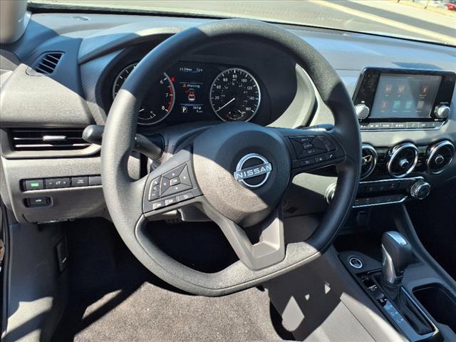 new 2025 Nissan Sentra car, priced at $21,351