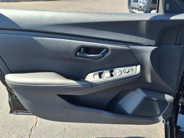 new 2025 Nissan Sentra car, priced at $21,351