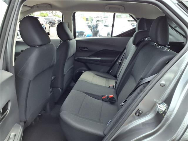 new 2025 Nissan Kicks car, priced at $23,257