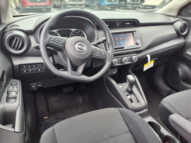 new 2025 Nissan Kicks car, priced at $23,749