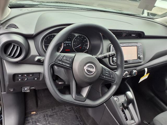 new 2025 Nissan Kicks car, priced at $23,749