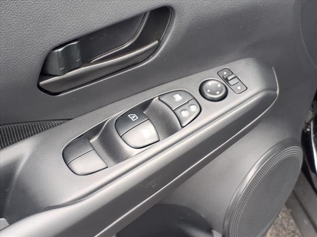 new 2025 Nissan Kicks car, priced at $23,749