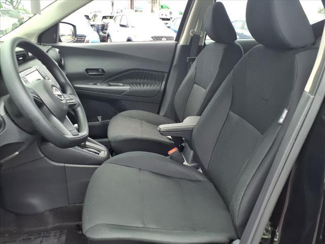 new 2025 Nissan Kicks car, priced at $23,749