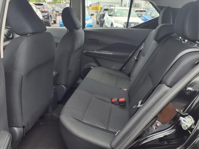 new 2025 Nissan Kicks car, priced at $23,749