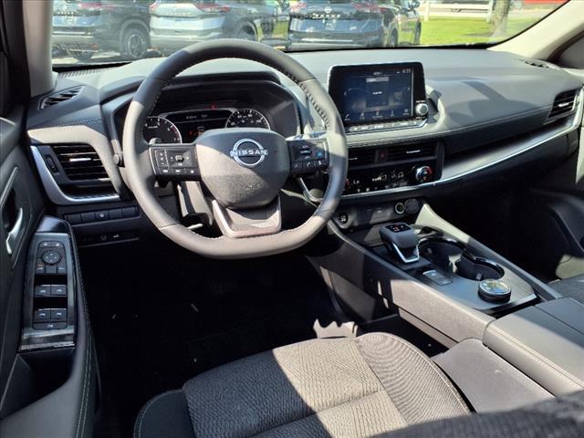 new 2025 Nissan Rogue car, priced at $32,097