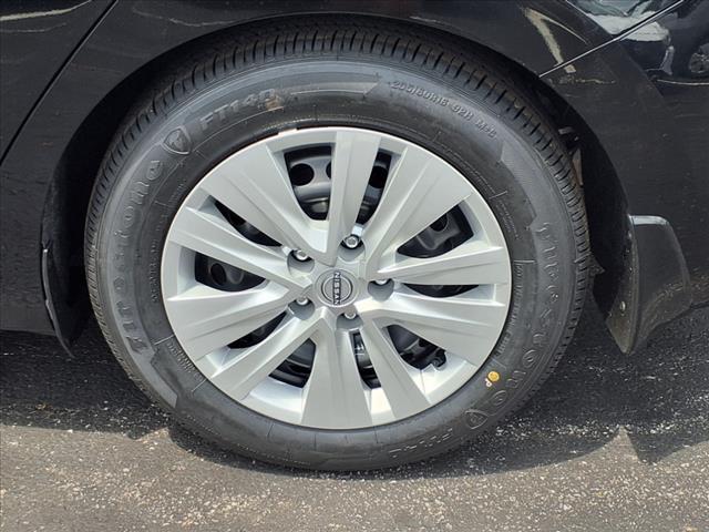 new 2025 Nissan Sentra car, priced at $21,430