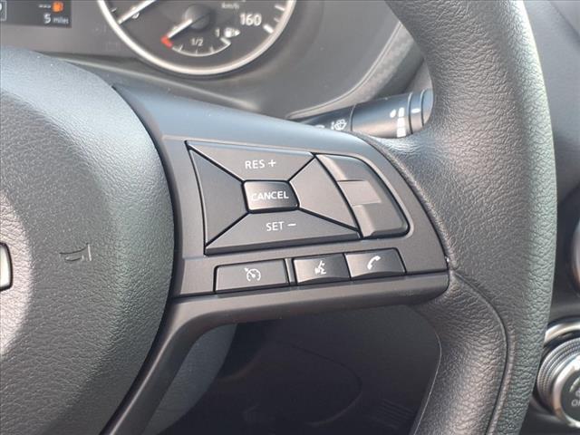 new 2025 Nissan Sentra car, priced at $21,430