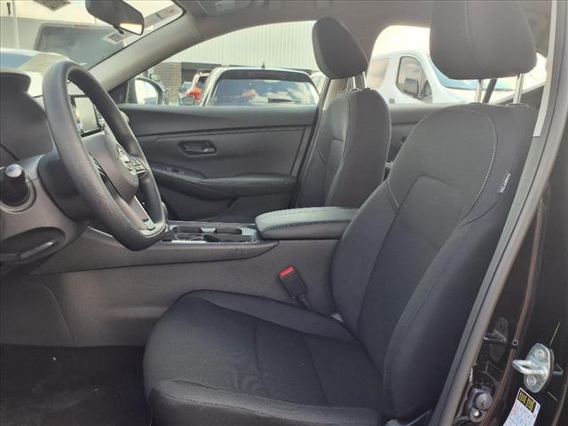 new 2025 Nissan Sentra car, priced at $21,430