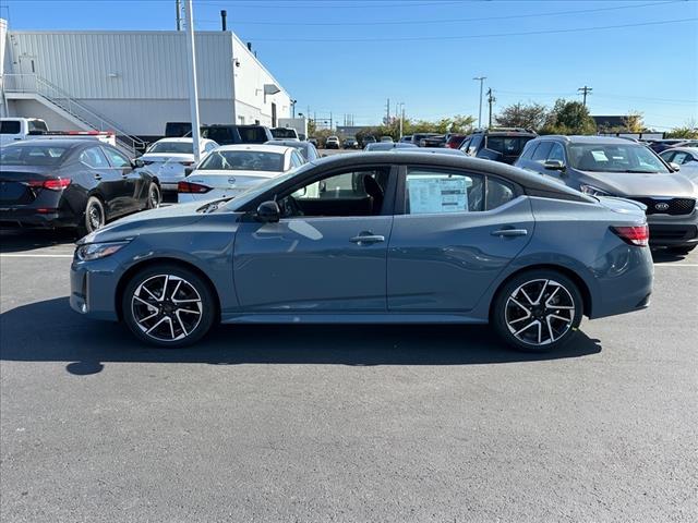 new 2025 Nissan Sentra car, priced at $28,414