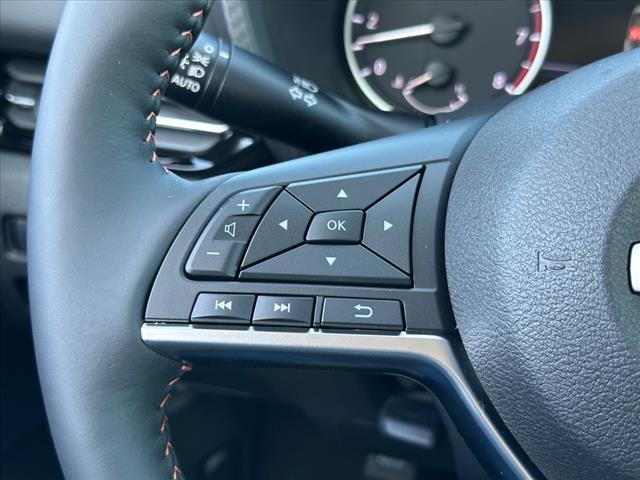 new 2025 Nissan Sentra car, priced at $28,414
