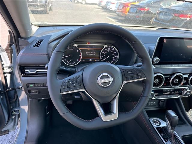 new 2025 Nissan Sentra car, priced at $28,414