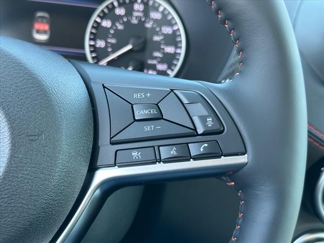 new 2025 Nissan Sentra car, priced at $28,414