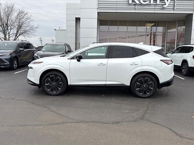new 2025 Nissan Murano car, priced at $49,919