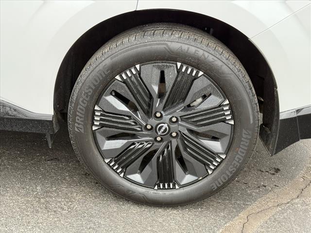 new 2025 Nissan Murano car, priced at $49,919