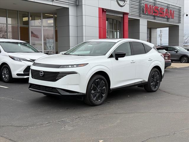 new 2025 Nissan Murano car, priced at $49,919
