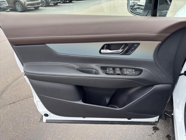 new 2025 Nissan Murano car, priced at $49,919