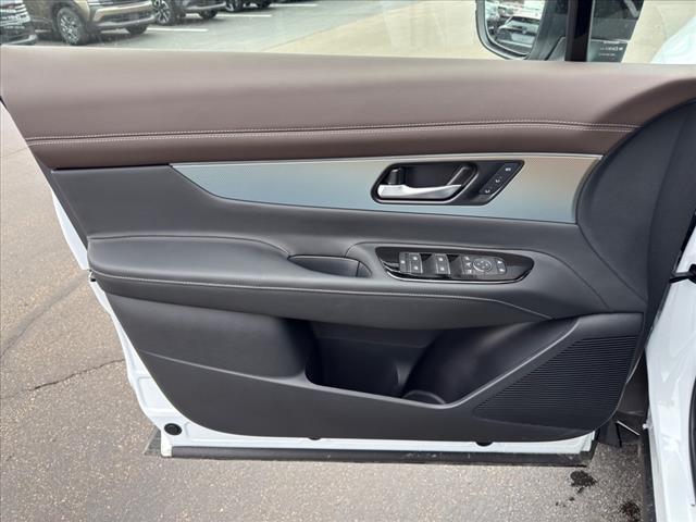 new 2025 Nissan Murano car, priced at $49,919
